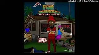 Chef Boy - Yappity Yap (Audio)