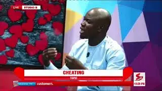 SAGANI TV MALMALI YURILIM TOPIC: CHEATING IN MARRIAGE.🔞🔞