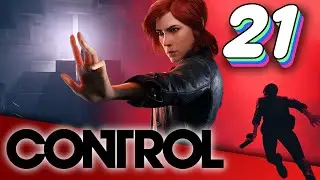 Control - #21 - The Eagle Limited AWE