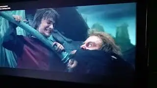 voldemort reborn #netflix (Harry potter and the govlit of fire)