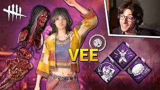 Hanno Aggiunto VEE BOONYASAK su Dead by Daylight | DBD ITA