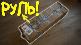 РУЛЬ БАРАН ПРЯМИКОМ ИЗ ГЕРМАНИИ!!! | SALSA Woodchipper | #Велоблог