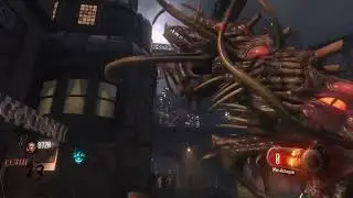 Reloading Apothicon Servant in Black Ops lll