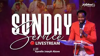 Reboot Katallasso Sunday Service 035 || Apostle Josephg Above