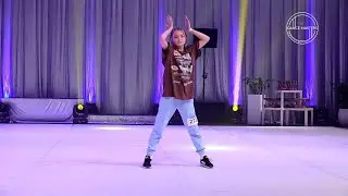 Berit Maleva - Bertram Studios | TRT Dance Masters 2021 | Street dance solo freestyle juniors final