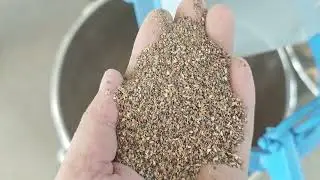 High-yield sesame cleaning machine Z310, 20 tons per hour #sesame #sesamecleaner #seedcleaner
