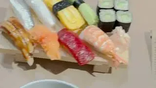 Japan House Looks Delicious food replica exhibit - Regional Specialties #japanhouse #foodreplicas