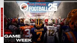 LIVE : San Joaquin Memorial vs. Liberty - High School Football Playoff