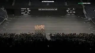 Pride of Cincinnati 2018 WGI