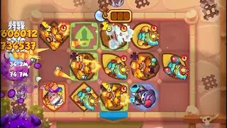 Max Cultist vs Max Bruiser