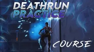 Suezhoo's *PUBLIC* Deathrun Practice Course | FORTNITE