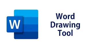 Microsoft Word Drawing Tool