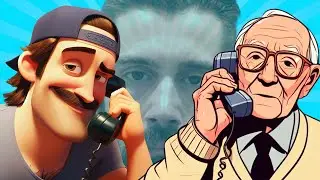 Nick Mullen - The Prank Calls
