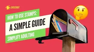 What Are Postage Stamps and How Do You Use Them?