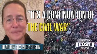 Historian Exposes Trump&rsquo;s Jan. 6 Cover-Up HEATHER COX RICHARDSON
