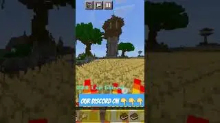 MY BRAND NEW MCPE SERVERS  #MCPEFactionsServer & #MCPETycoonServer #shorts