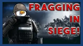 Seagull carries new players in Rainbow Six Siege!