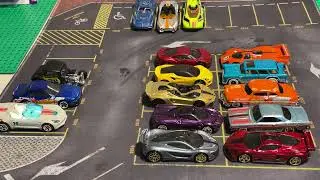 20 Car Parking Lot 