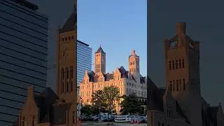 OLD World Tartaria Cathedral Nashville, TN #tartaria #iykyk