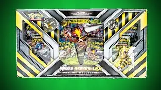 2 Ultra Rare Pulls! Pokemon Mega Beedrill-EX Premium Collection Box Opening!!