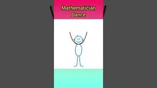 When a Mathematician dances