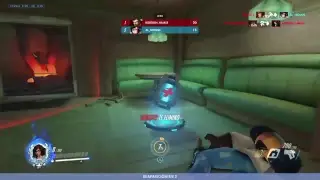 Torneo Overwatch PS4 segunda fase