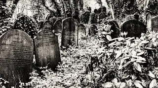 HAUNTED & ABANDONED Wardsend Cemetery Sheffield UK - GHOSTS CAUGHT IN GRAVEYARD