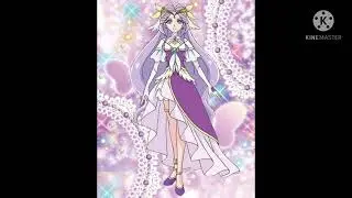 Cure Earth Tribute