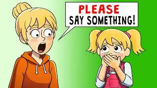 My Little Sister Suddenly Can&rsquo;t Speak&hellip; And No One Knows Why