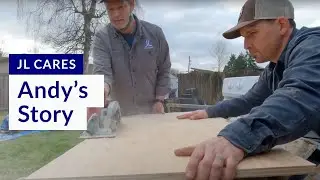Andy's Story | JL Cares