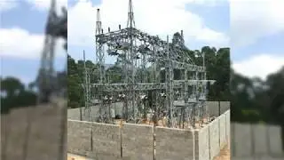 Angelique International Limited : 33 KV Transmission line project  in Sri Lanka