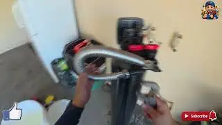 Real Water Softener Install in a Las Vegas Home