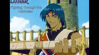 Lunar: Silver Star Story Complete: Fighting Through the Darkness
