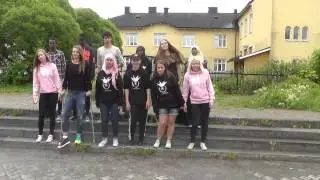 9E 2014 Kyrkskolan Ludvika