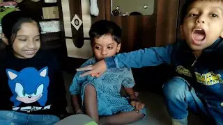 Bachaa party ka game 🎮🎯😜 #vlog #trending #viralvideo 