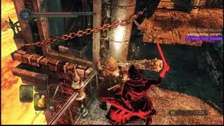 Dark Souls II - The Backstabbening - Mitchfynde Clips