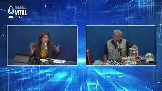 VITAL NOTICIAS - Invitado: Jaime Alfonso Urtecho - Director de Control y Fiscalización de Sucamec