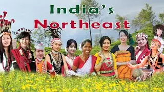India's North East || Mist & Magic Song || Enchanting North East || Colours of North East