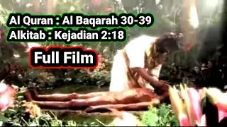 Saat Allah Menciptakan Manusia Pertama