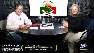 Valoración sobre los problemas de habitabilidad y las condiciones en las que se encuentran migrantes