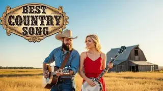 Top Classic Country Ballads – Romantic Country Ballads with Soft Country Instrumentals
