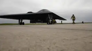 B2 Bomber Taskforce