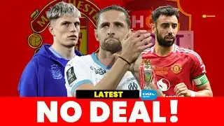 Why Man United Should Not Sign Adrien Rabiot, Garnacho's Talks!