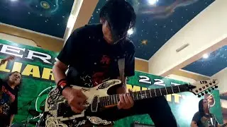 Red Spider _ Anak Liar [ Live ] Anniversary 22 th Bonek Liar Community