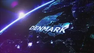 Eurovision 2014 : Vote of Denmark (HD) (1080p)