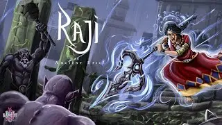 Raji: An Ancient Epic Demo Gameplay Walkthrough | HINDI | An INCREDIBLE INDIAN GAME