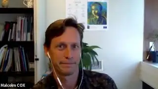 IPDET Interview with Malcolm Cox