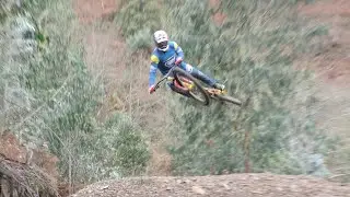 Elliott Heap and Adam Brayton &mdash; Tea & Biscuits MTB film