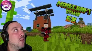 Wasser zu Wein, &auml;&auml;&auml;&auml;&auml;h ich meine Brine. Der Apparat steht ⛏️ : Minecraft ATM10 #68