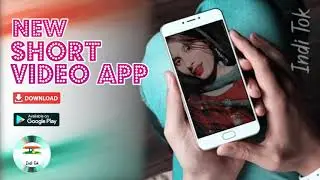 Funny Short Video app | IndiTok
